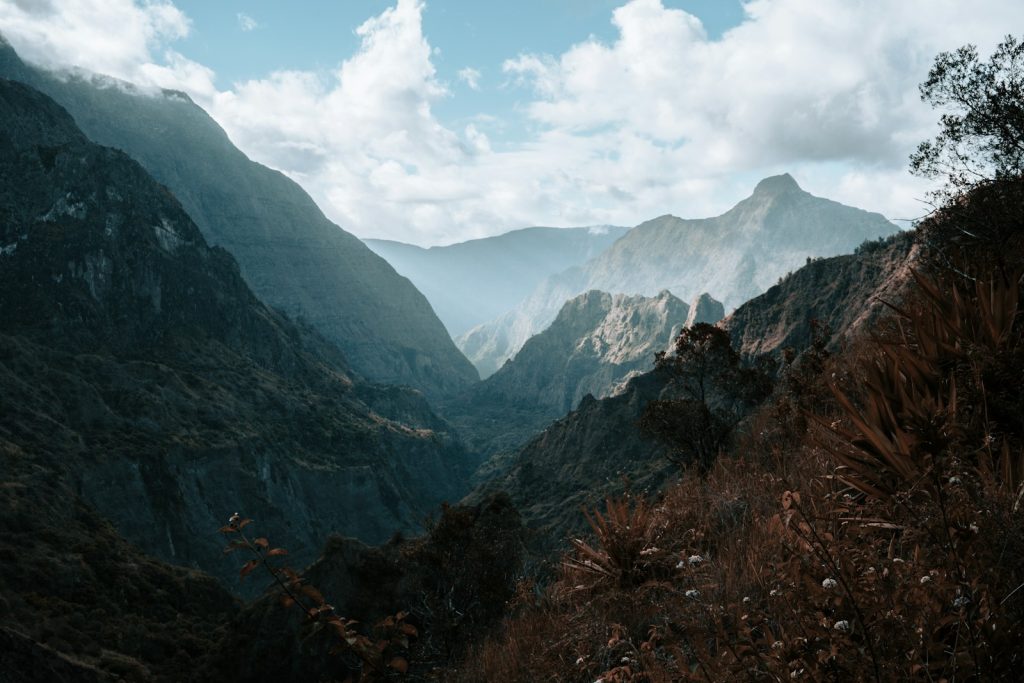 La Réunion : les volcans et leur étreinte avec la nature