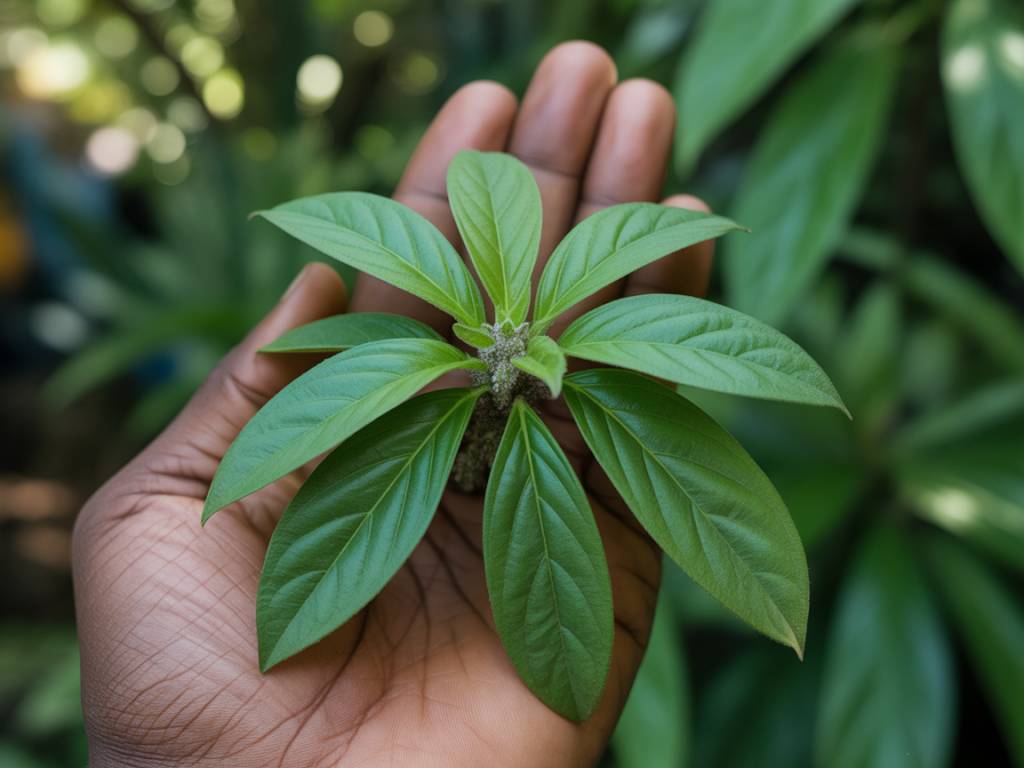 Les plantes médicinales de la Guadeloupe : entre traditions créoles et savoirs ancestraux