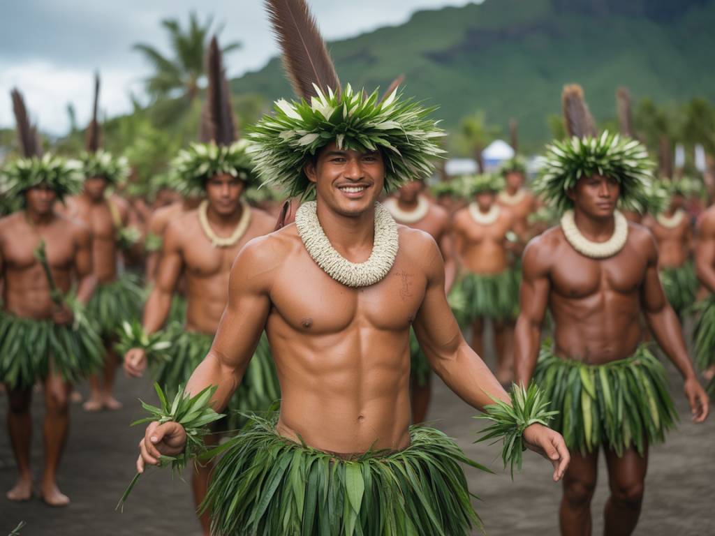 Les festivals traditionnels de Tahiti : immersion dans la culture polynésienne à travers la fête