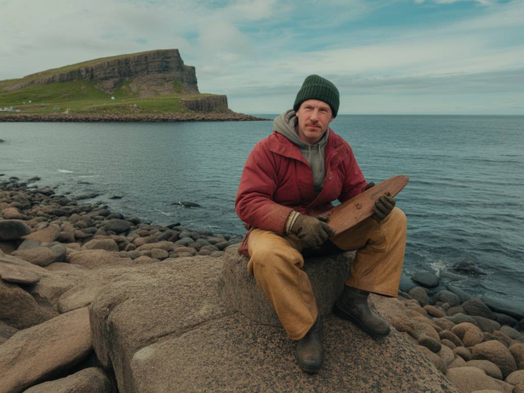 La pêche traditionnelle à Saint-Pierre-et-Miquelon : un art de vivre entre mer et mémoire