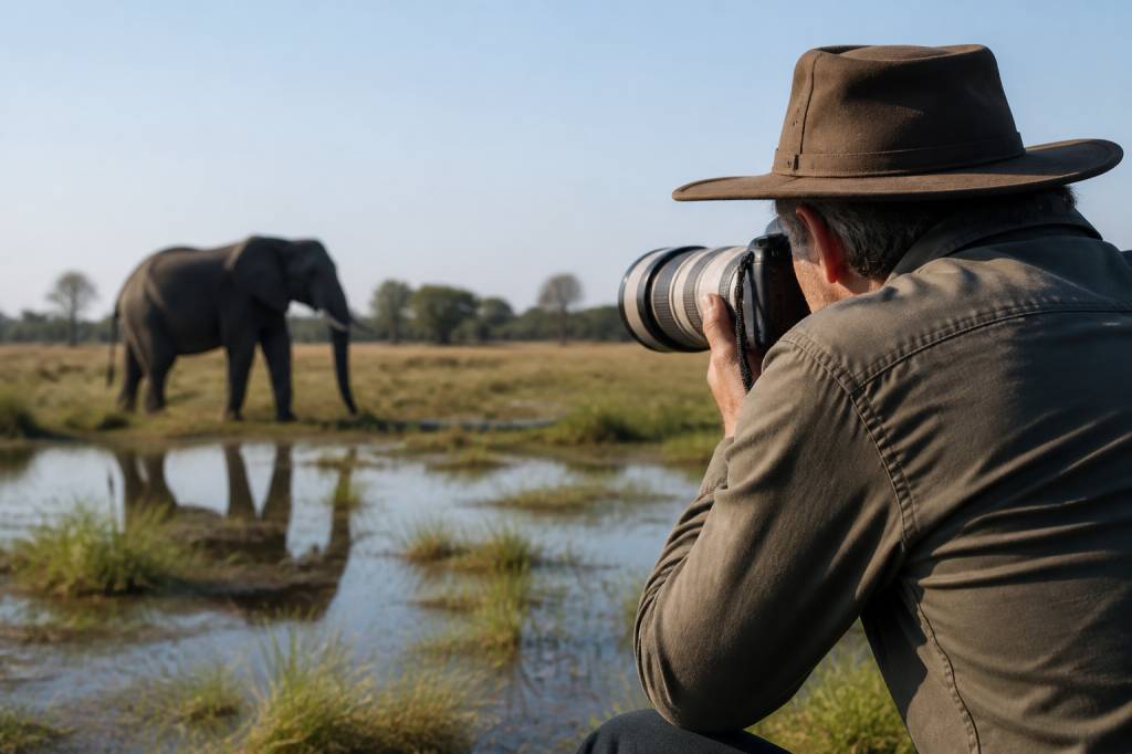 Botswana photo safari : conseils pour réussir vos clichés en pleine nature
